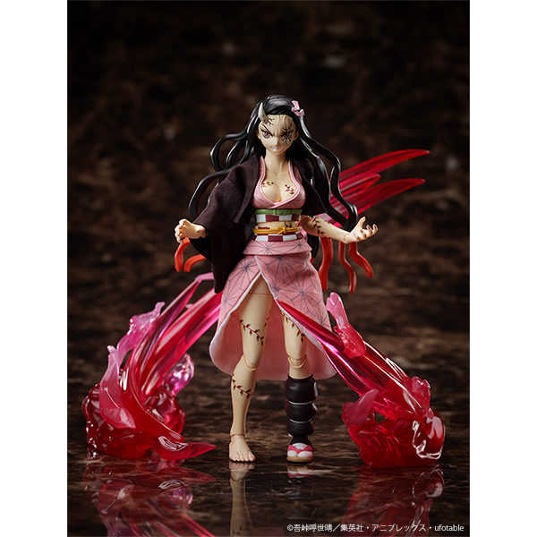 Demon Slayer - Kamado Nezuko - BUZZmod. - 1/12 - Onika Shinkouji Ver.